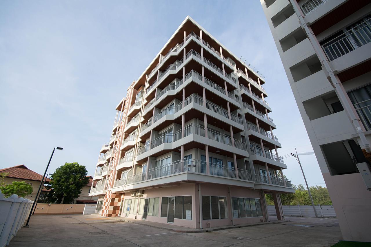 Mosaic Condominium By Malai Mepim Kültér fotó